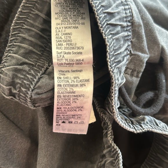 Quicksilver men’s shorts - Picture 5 of 5